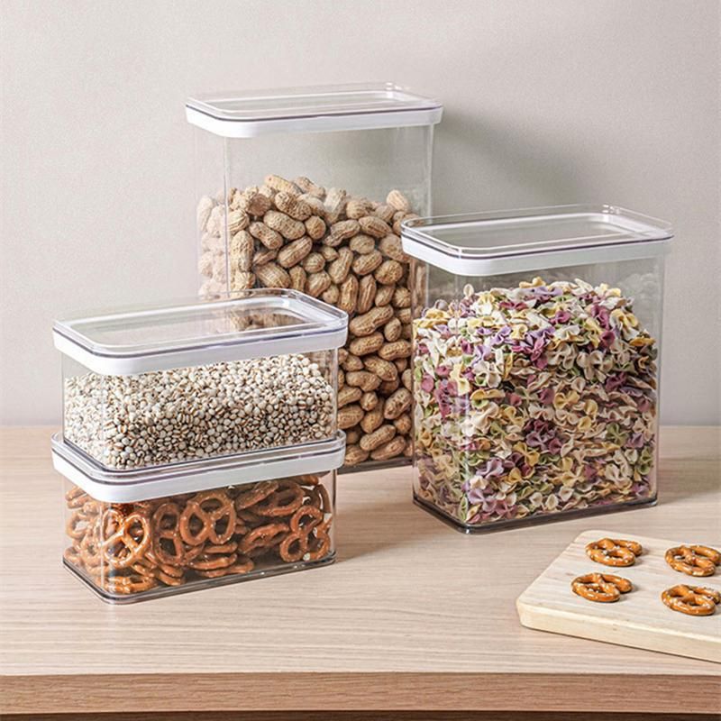 Stackable & Airtight Foods Container by Limon