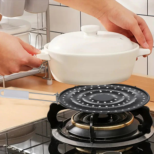 The Heat Diffuser - Stovetop Simmer Ring