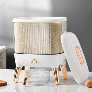 12kg Rice Dispenser - All-In-One Store