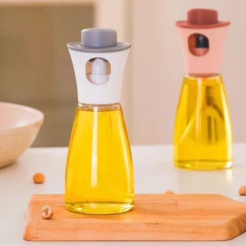 150 ML Glass Oiler Spray Bottle - All-In-One Store