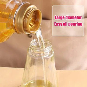 150 ML Glass Oiler Spray Bottle - All-In-One Store