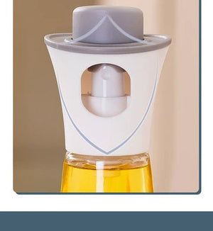 150 ML Glass Oiler Spray Bottle - All-In-One Store