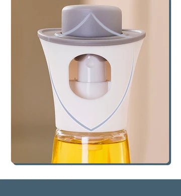 150 ML Glass Oiler Spray Bottle - All-In-One Store