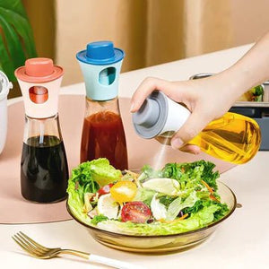 150 ML Glass Oiler Spray Bottle - All-In-One Store