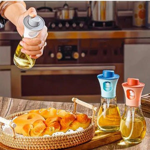 150 ML Glass Oiler Spray Bottle - All-In-One Store