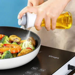 150 ML Glass Oiler Spray Bottle - All-In-One Store