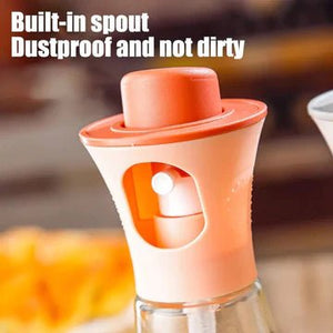 150 ML Glass Oiler Spray Bottle - All-In-One Store