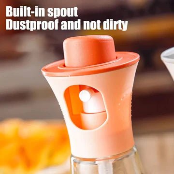 150 ML Glass Oiler Spray Bottle - All-In-One Store