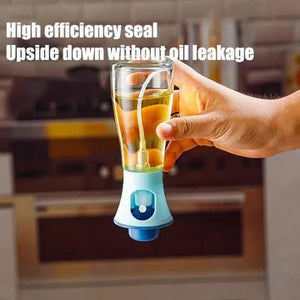 150 ML Glass Oiler Spray Bottle - All-In-One Store