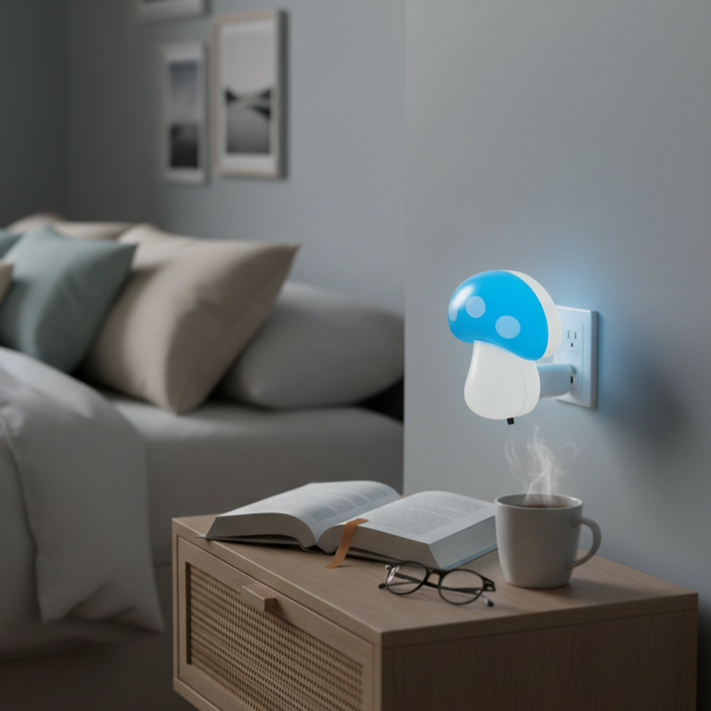 Creative Cartoon LED Night Light