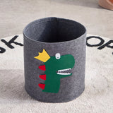 WildTots Foldable Kids Storage & Laundary Basket