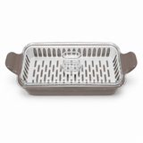 Cutlery Box with Lid and Drain (1035) by Limon