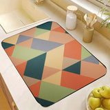 Patterned DryEase Anti-Slip Mats
