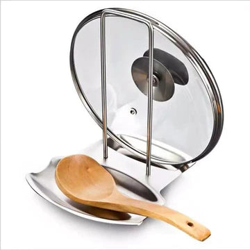 Metal Spoon Rest