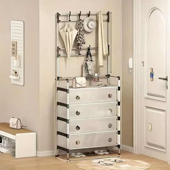 QuickGrab Everyday Essentials Rack