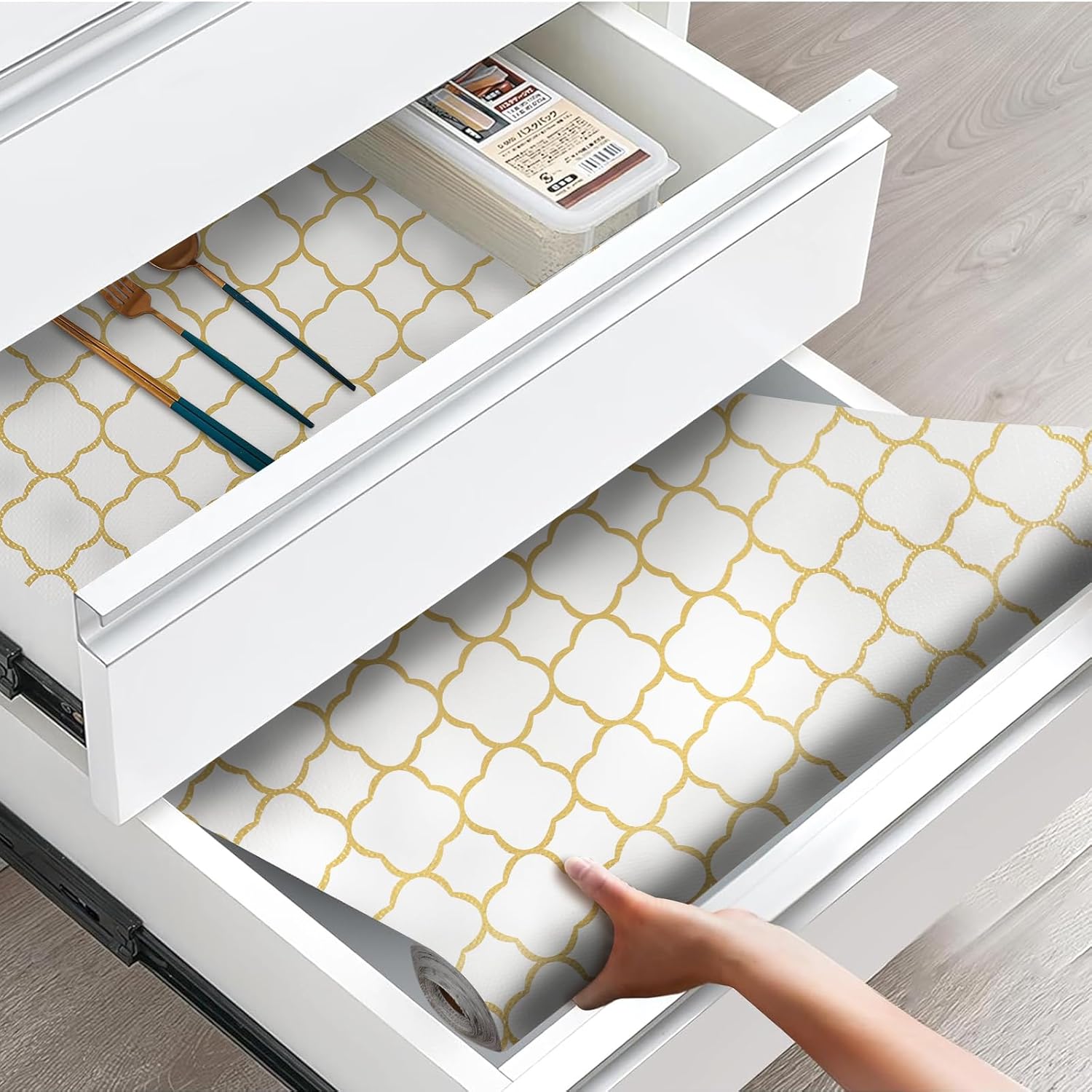 Luxury Series Fridge & Drawer Mats (45x150cm)