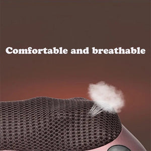 2 in 1 Neck and back massager pillow - All-In-One Store