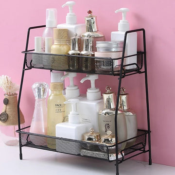 2 layer metal stand - All-In-One Store
