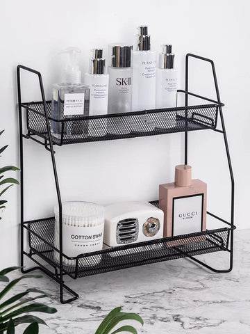 2 layer metal stand - All-In-One Store