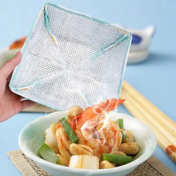 2 pcs insulated food cover set - All-In-One Store