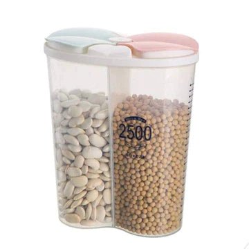2 portion container - All-In-One Store