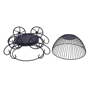 2 Tier Decorative Fruit Basket - All-In-One Store