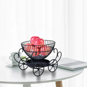 2 Tier Decorative Fruit Basket - All-In-One Store