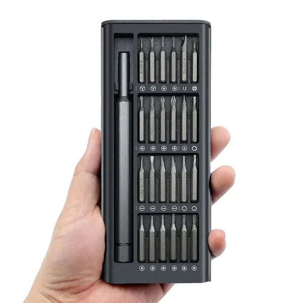 24 in 1 Magnetic Screwdriver Kit - All-In-One Store