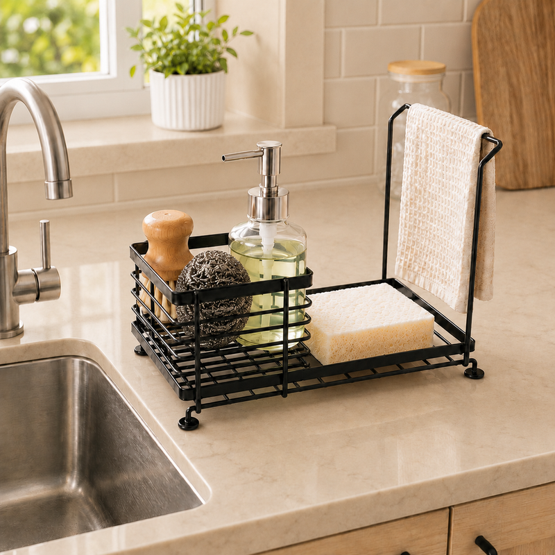 Sink-Side Organizer Caddy by Matrix