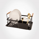 Compact Dish Rack with Handles (2080) By Limon