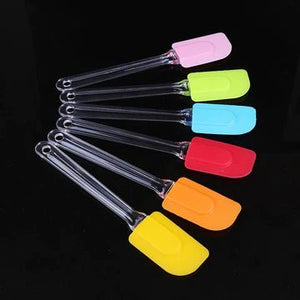 2pcs Oil Brush and Spatula - All-In-One Store