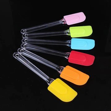 2pcs Oil Brush and Spatula - All-In-One Store
