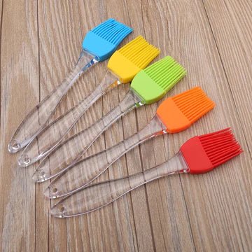 2pcs Oil Brush and Spatula - All-In-One Store