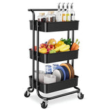 3-Tier Organizer Trolley by Matrix