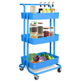 3-Tier Organizer Trolley by Matrix