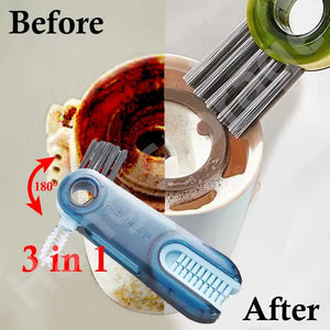 3 in 1 Cup Cleaning Brush - All-In-One Store