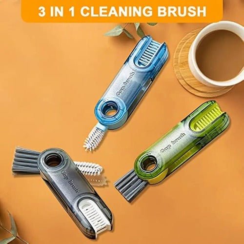 3 in 1 Cup Cleaning Brush - All-In-One Store