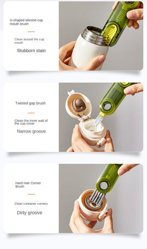 3 in 1 Cup Cleaning Brush - All-In-One Store