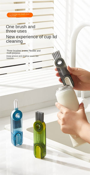 3 in 1 Cup Cleaning Brush - All-In-One Store