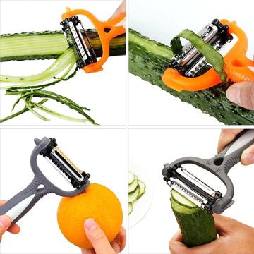 3 in 1 Peeler - All-In-One Store