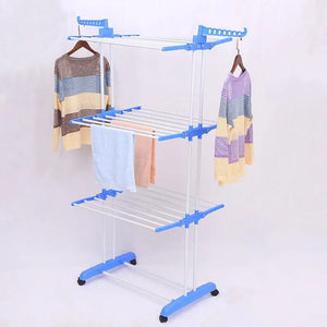 3 layer Clothes Hanger - All-In-One Store