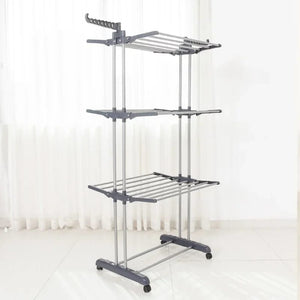 3 layer Clothes Hanger - All-In-One Store