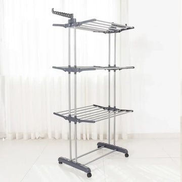 3 layer Clothes Hanger - All-In-One Store