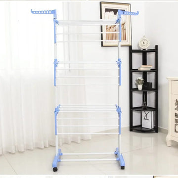 3 layer Clothes Hanger - All-In-One Store