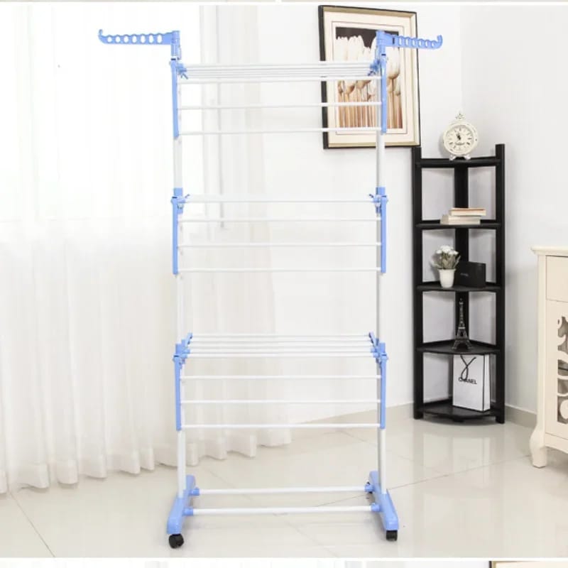 3 layer Clothes Hanger - All-In-One Store