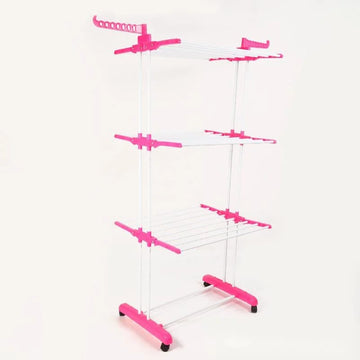 3 layer Clothes Hanger - All-In-One Store