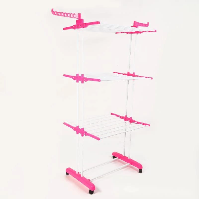 3 layer Clothes Hanger - All-In-One Store