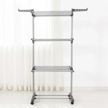 3 layer Clothes Hanger - All-In-One Store