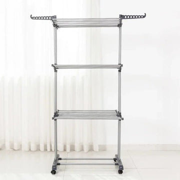 3 layer Clothes Hanger - All-In-One Store
