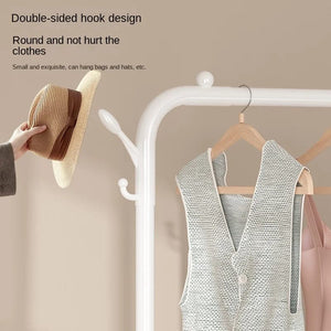 3 Layer Multi - Functional Shoe Hat Rack - Black - All - In - One Store